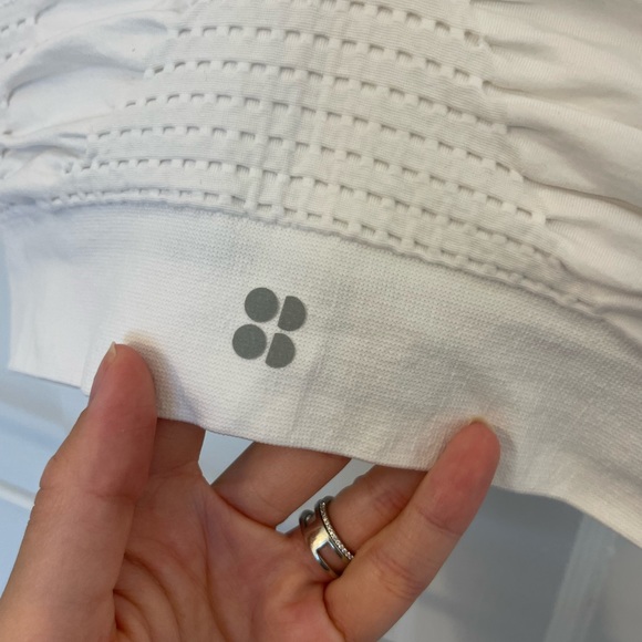 Sweaty Betty Stamina Sports Bra (S) - Picture 4 of 5